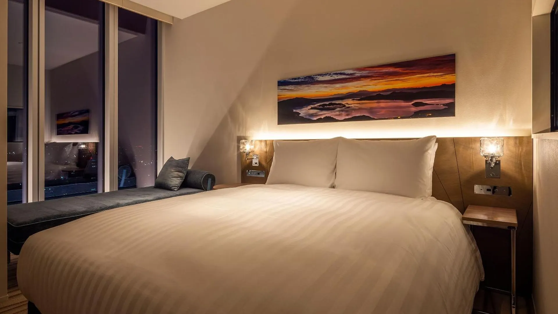 Sapporo Hotel By Granbell