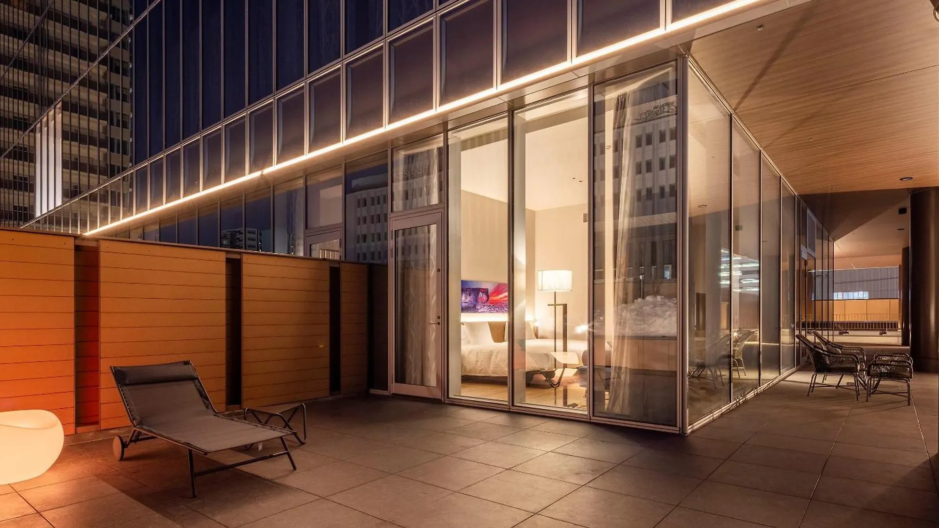 Sapporo Hotel By Granbell Japonsko
