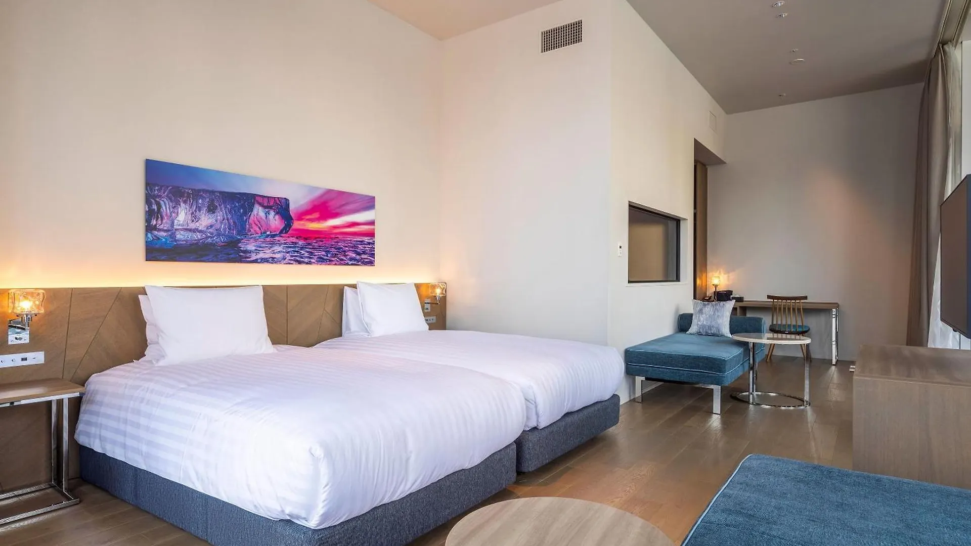 Sapporo Hotel By Granbell 4*,  Japonsko