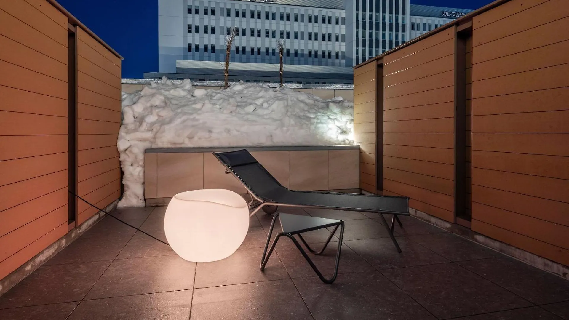 Sapporo Hotel By Granbell