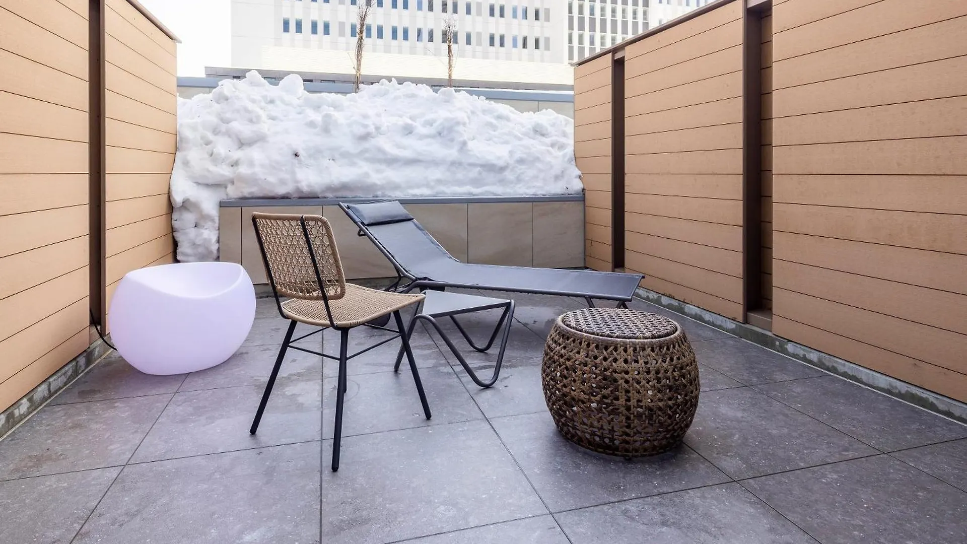 Sapporo Hotel By Granbell Japonsko