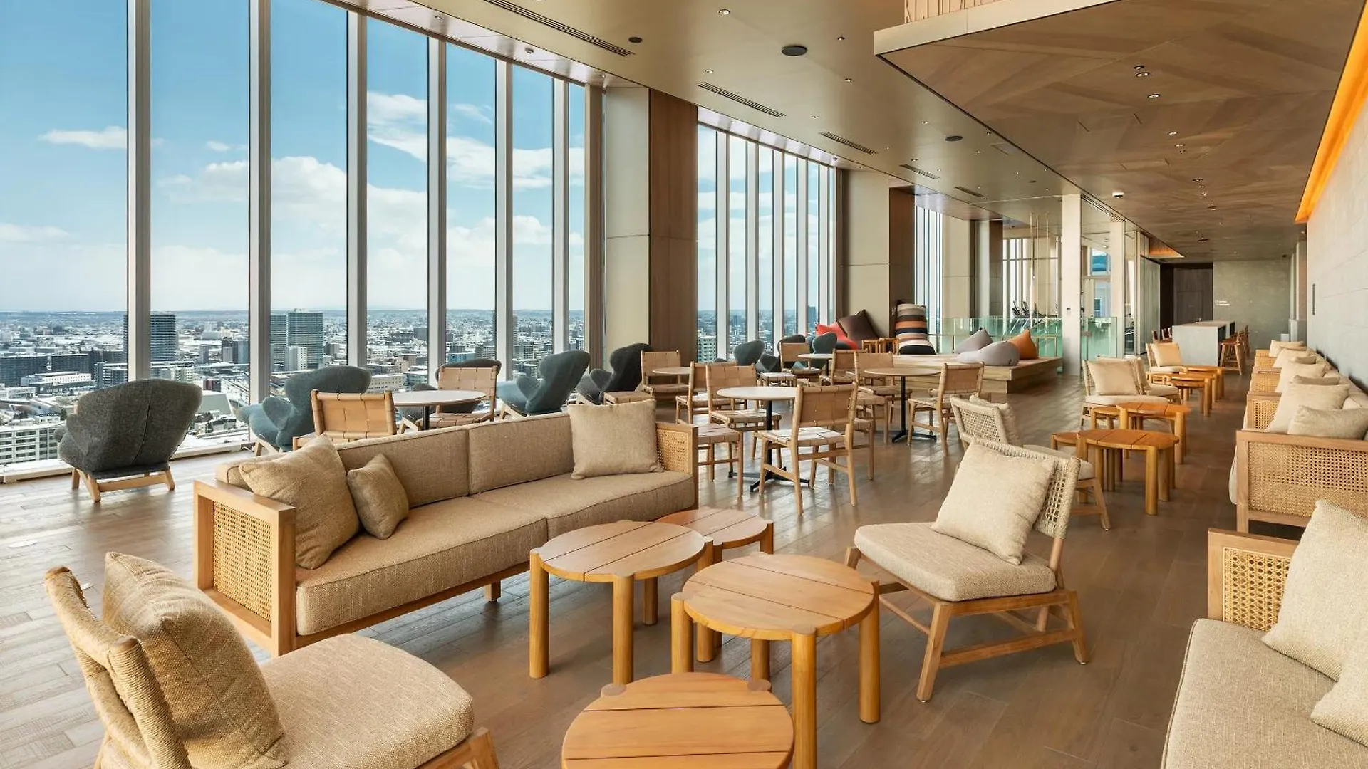 Sapporo Hotel By Granbell Japonsko