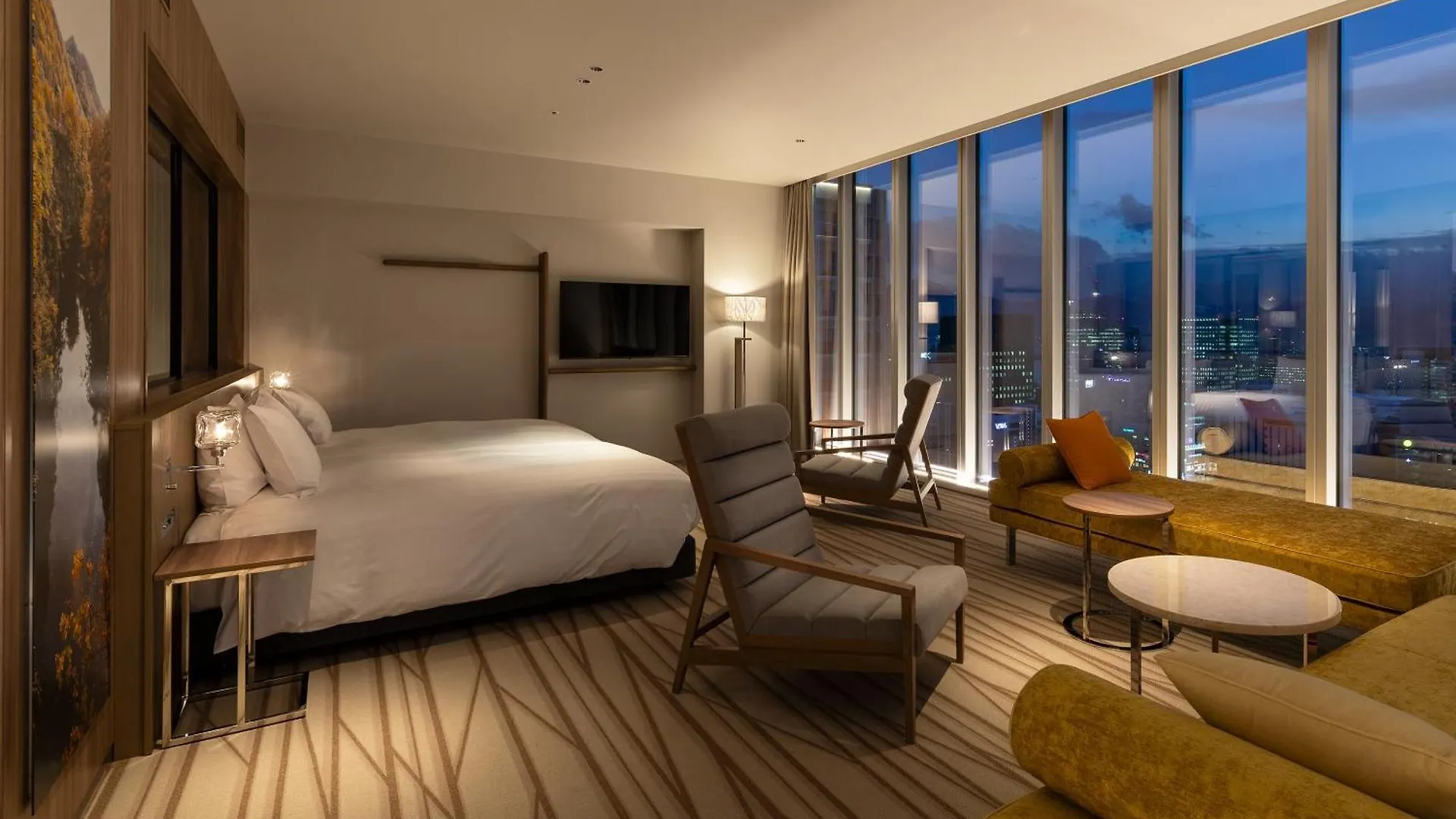 Sapporo Hotel By Granbell
