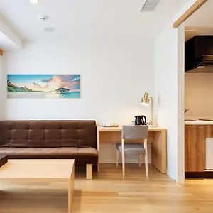 ホテル Far East Village Osaka, Namba South ***