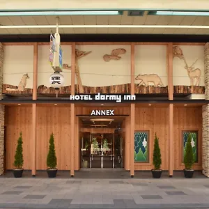 ドーミーイン札幌annex ホテル