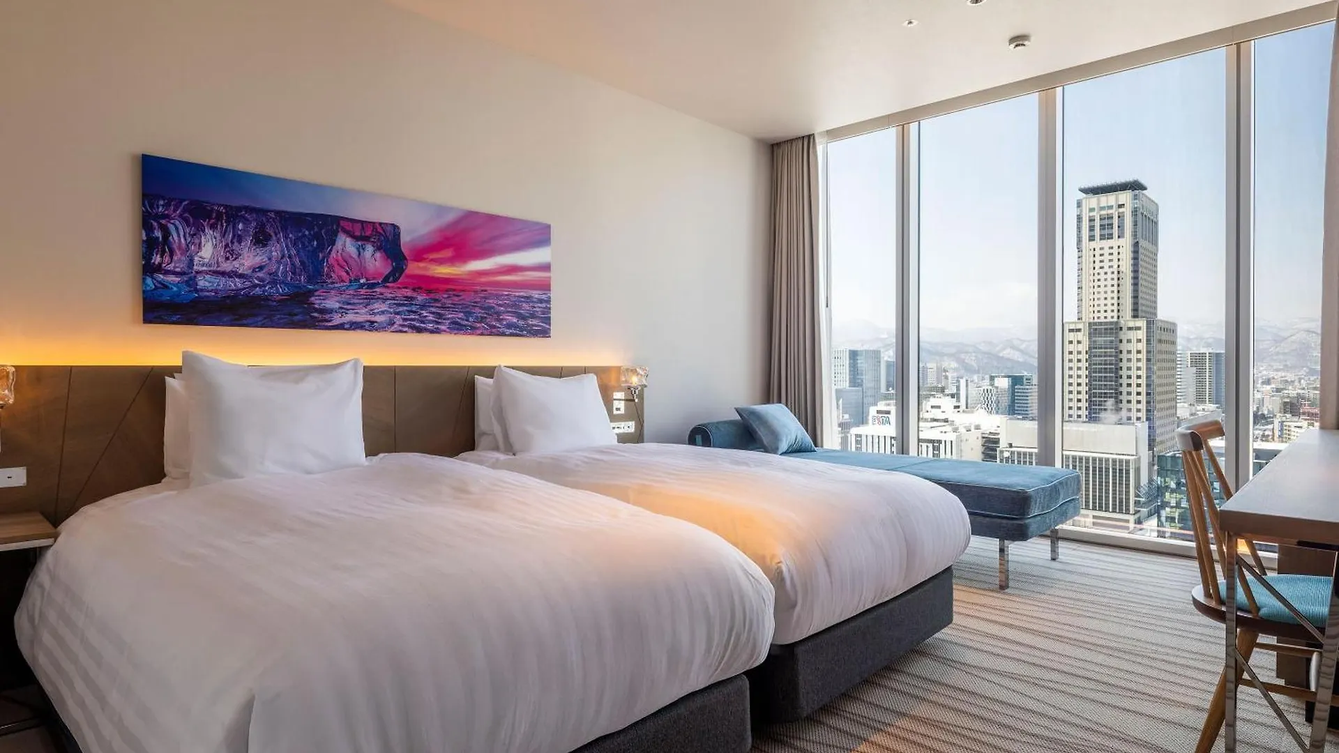 Sapporo Hotel By Granbell