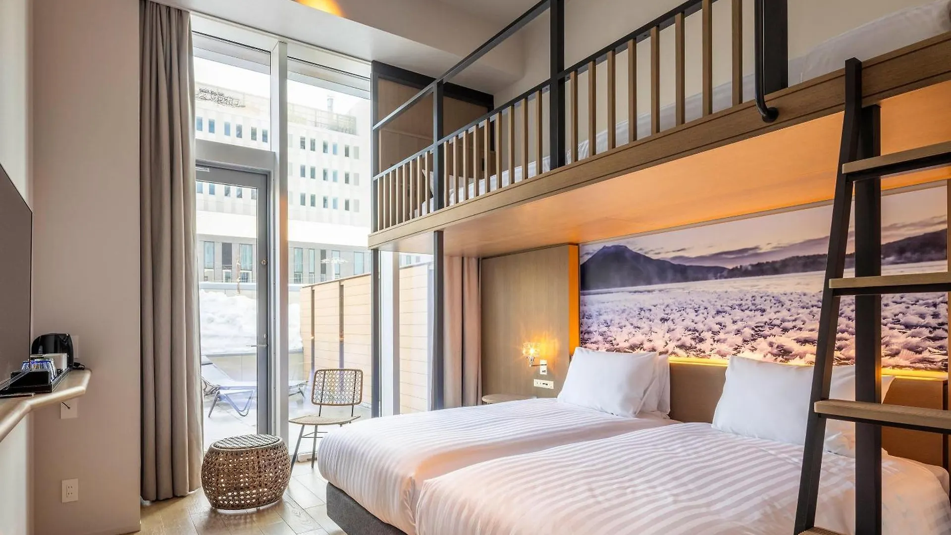 Sapporo Hotel By Granbell