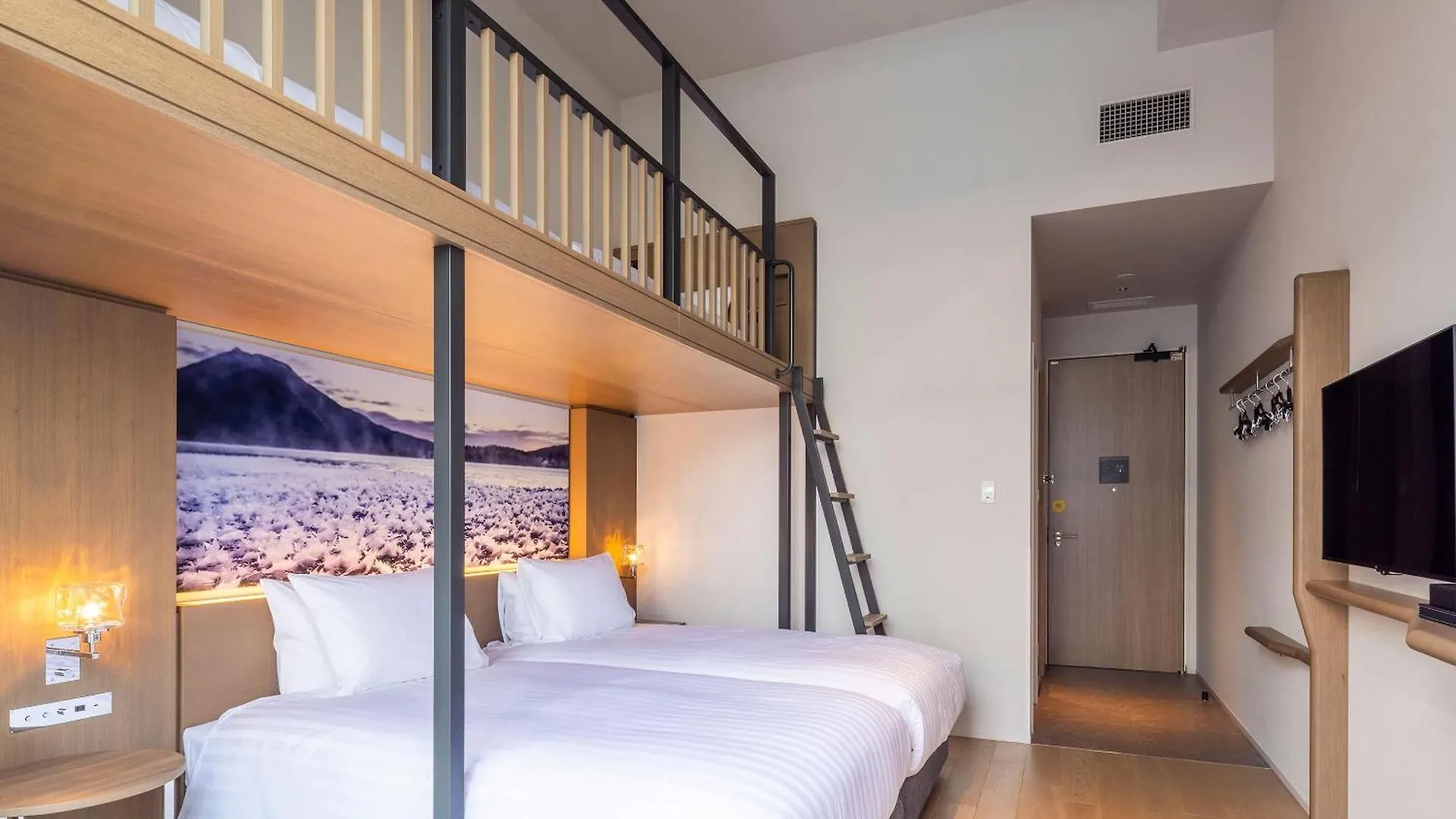 Sapporo Hotel By Granbell