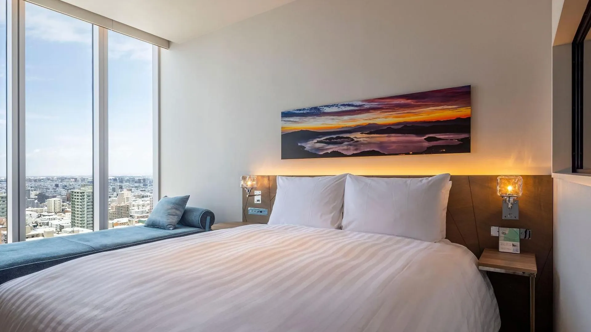 ****  Sapporo Hotel By Granbell 日本