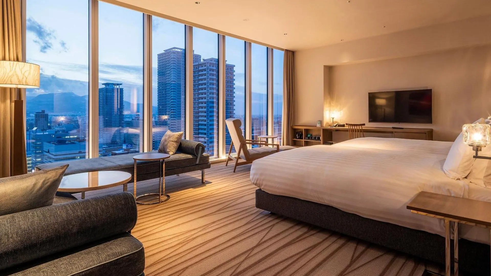 Sapporo Hotel By Granbell