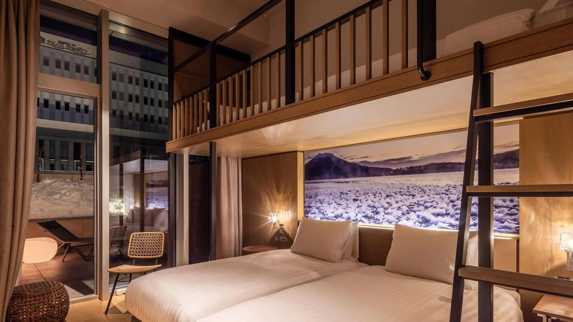 Sapporo Hotel By Granbell 4*,