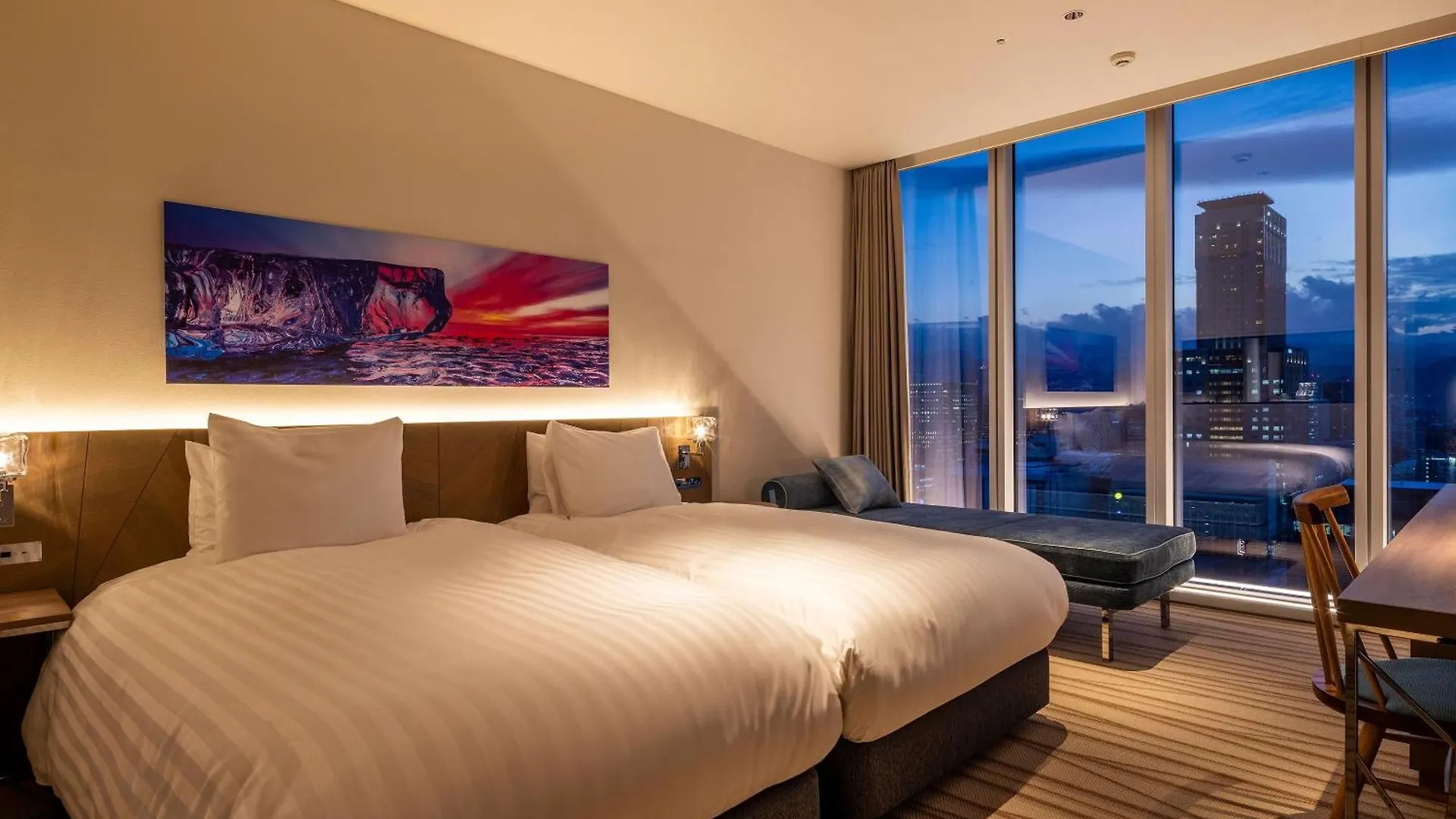 Sapporo Hotel By Granbell