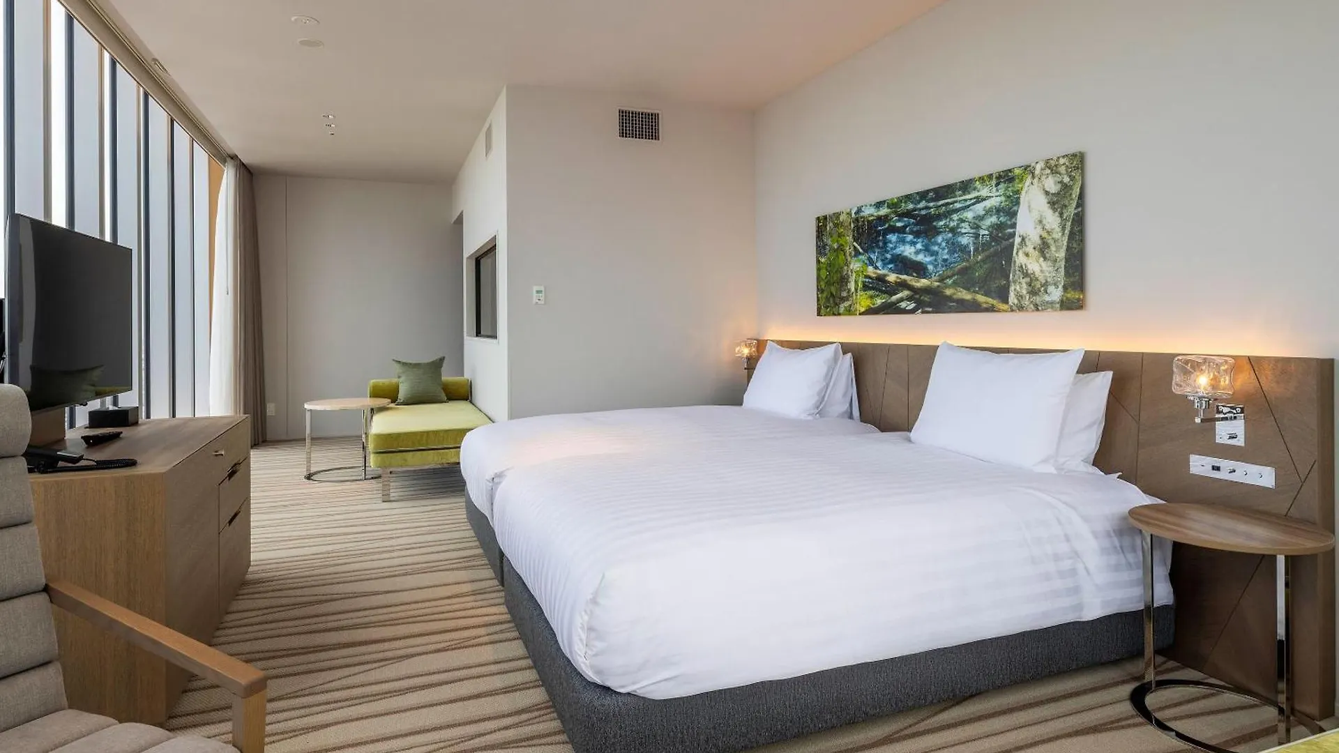 Sapporo Hotel By Granbell