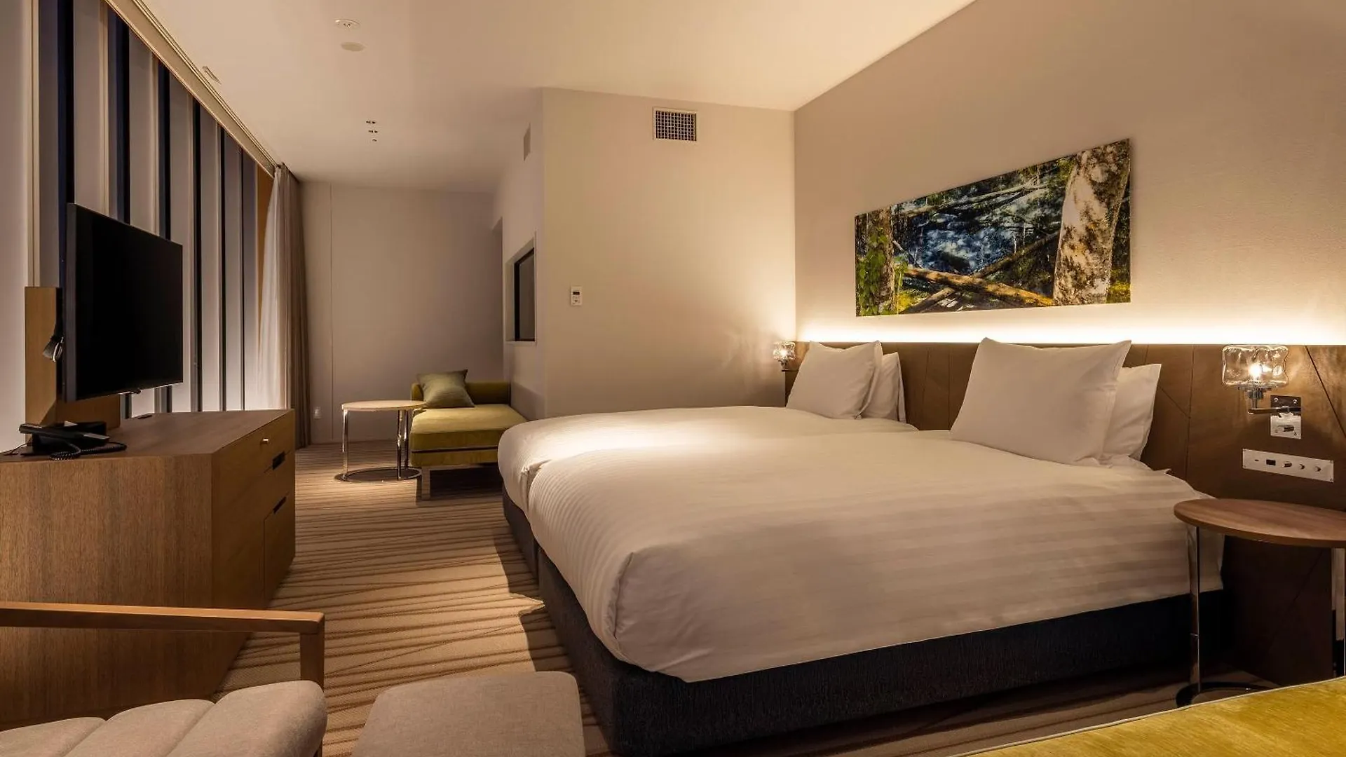 Sapporo Hotel By Granbell 日本