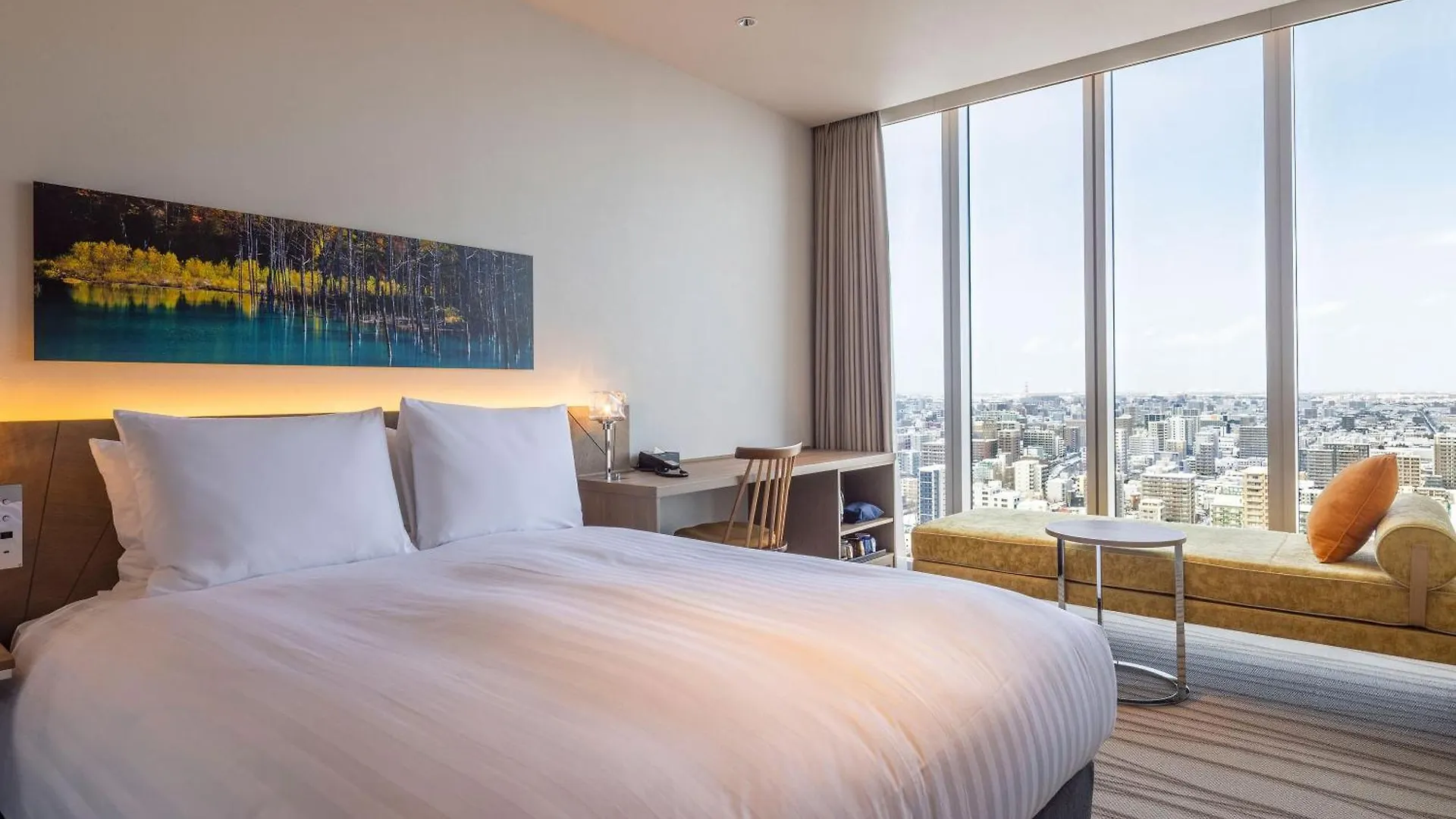 Sapporo Hotel By Granbell