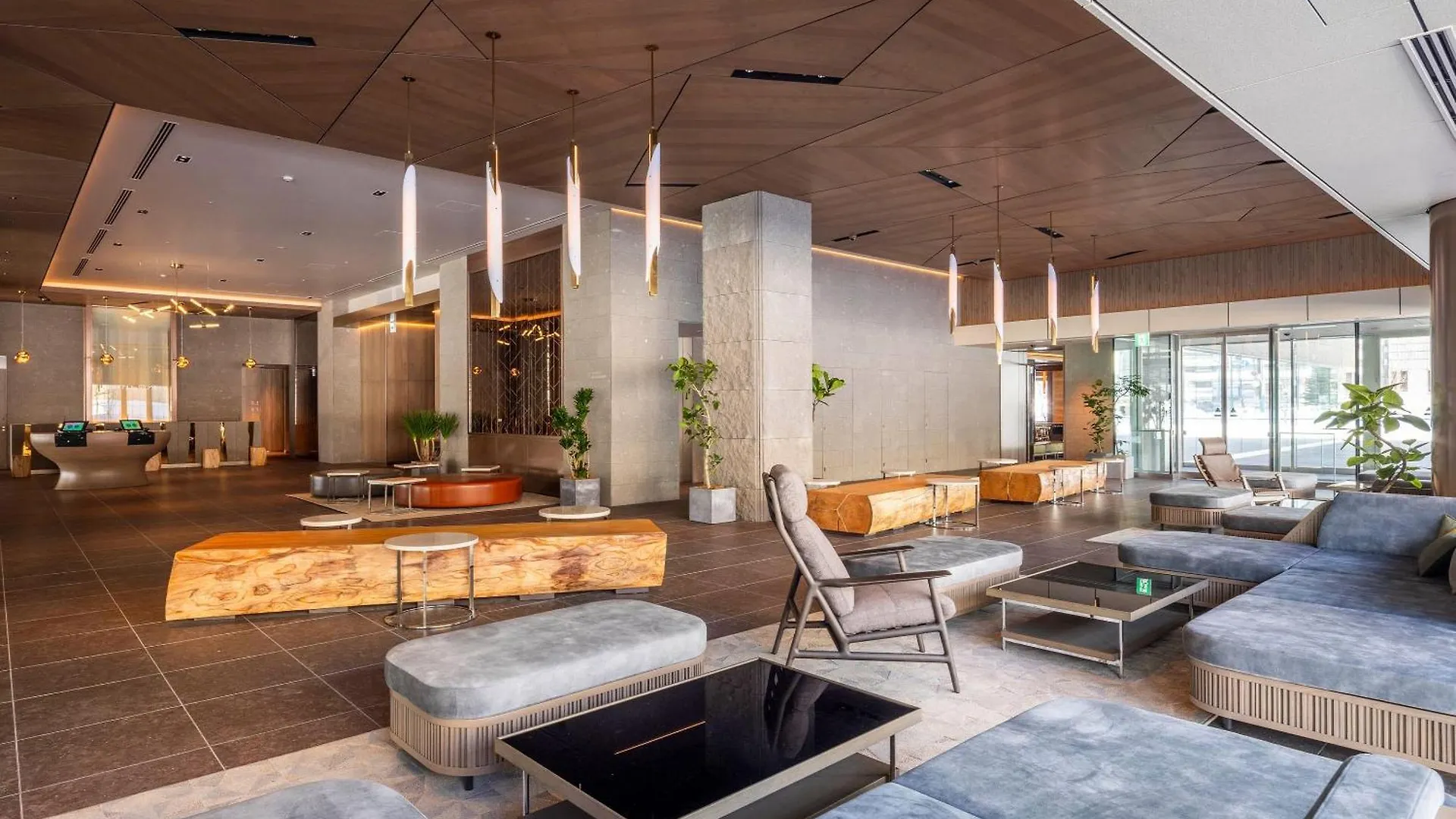 Sapporo Hotel By Granbell