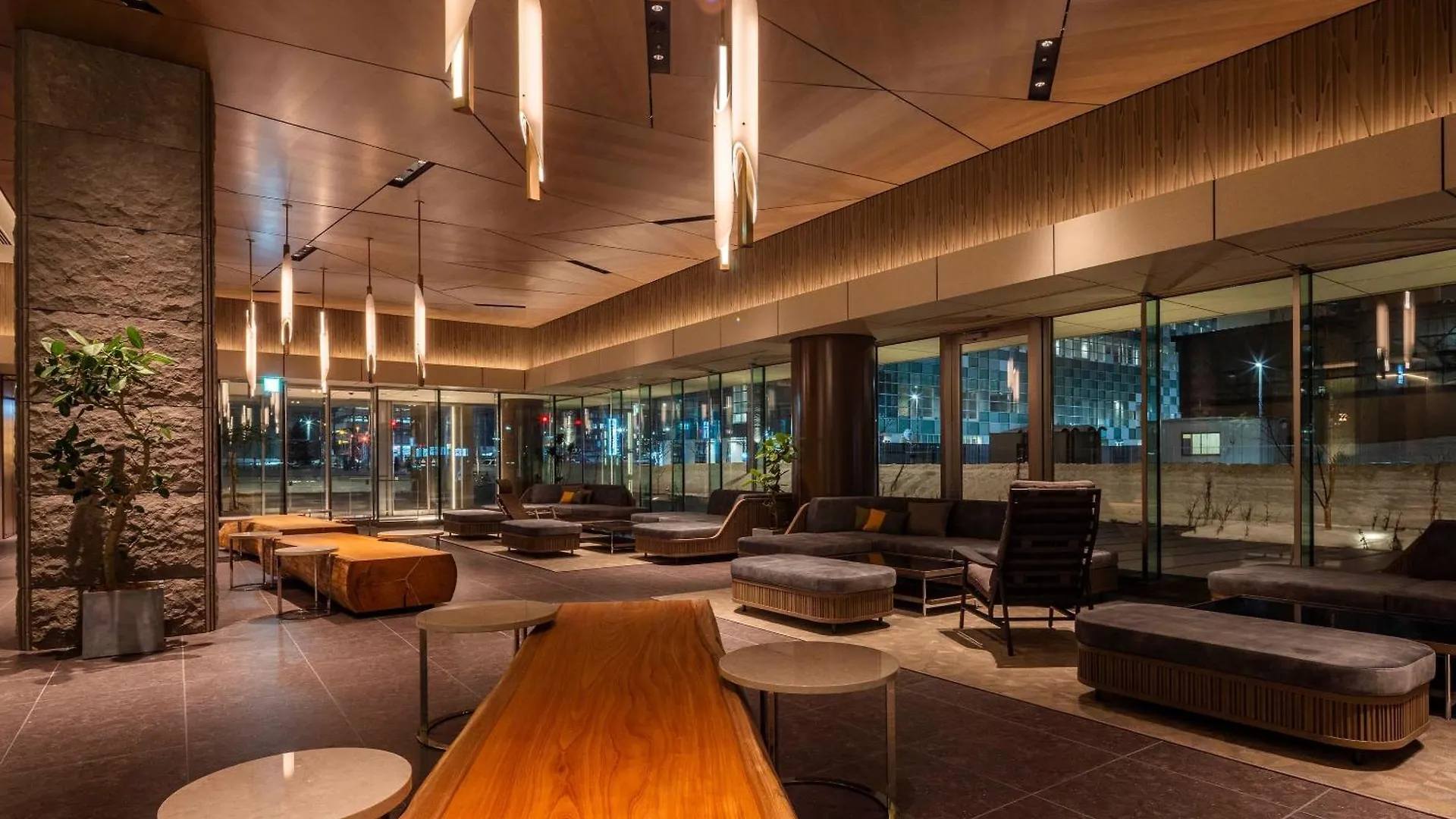 Sapporo Hotel By Granbell