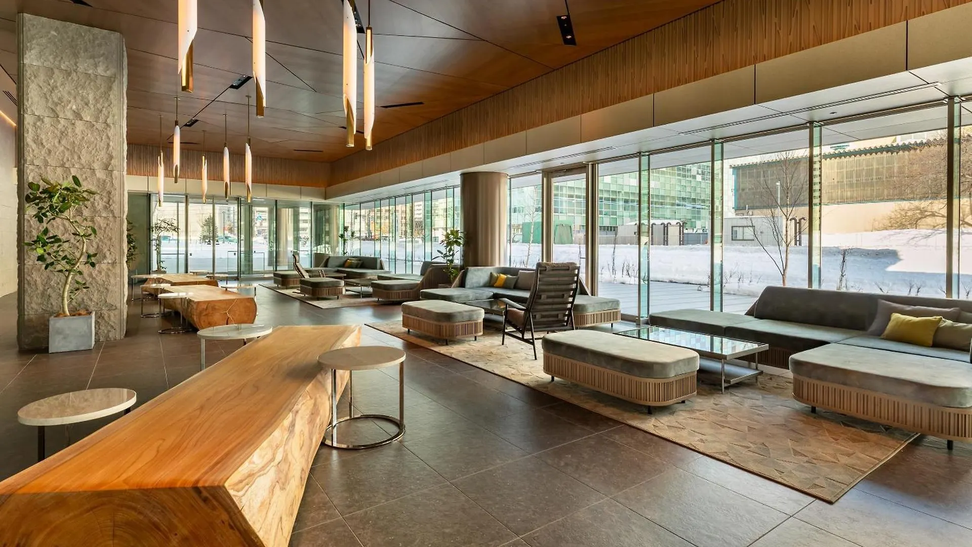 Sapporo Hotel By Granbell