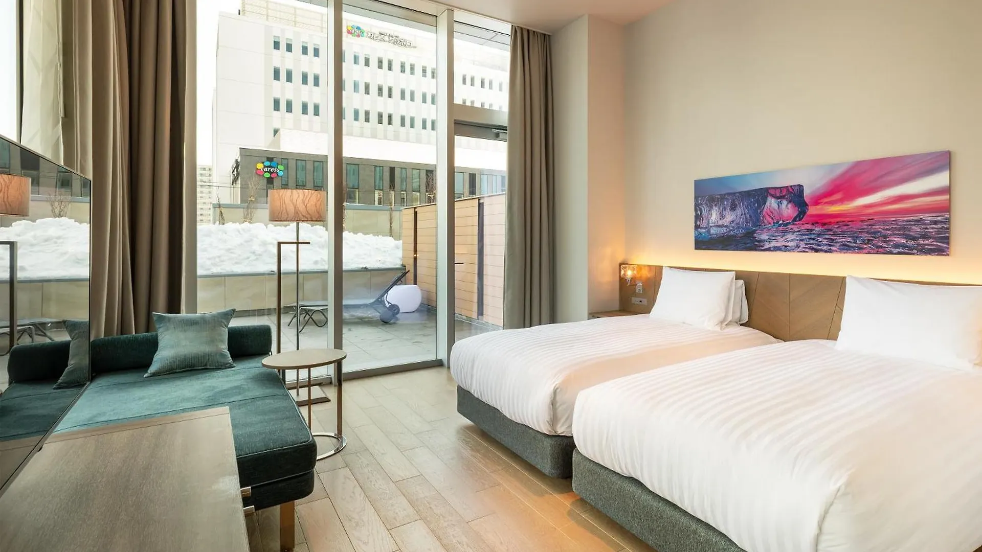 Sapporo Hotel By Granbell