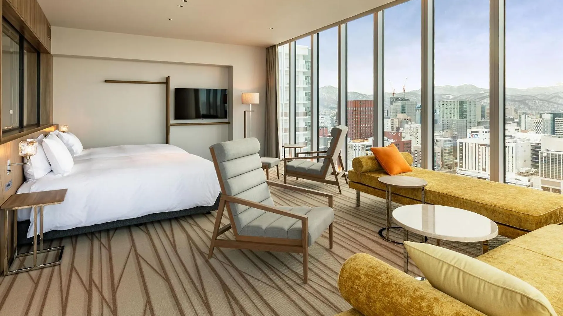 Sapporo Hotel By Granbell