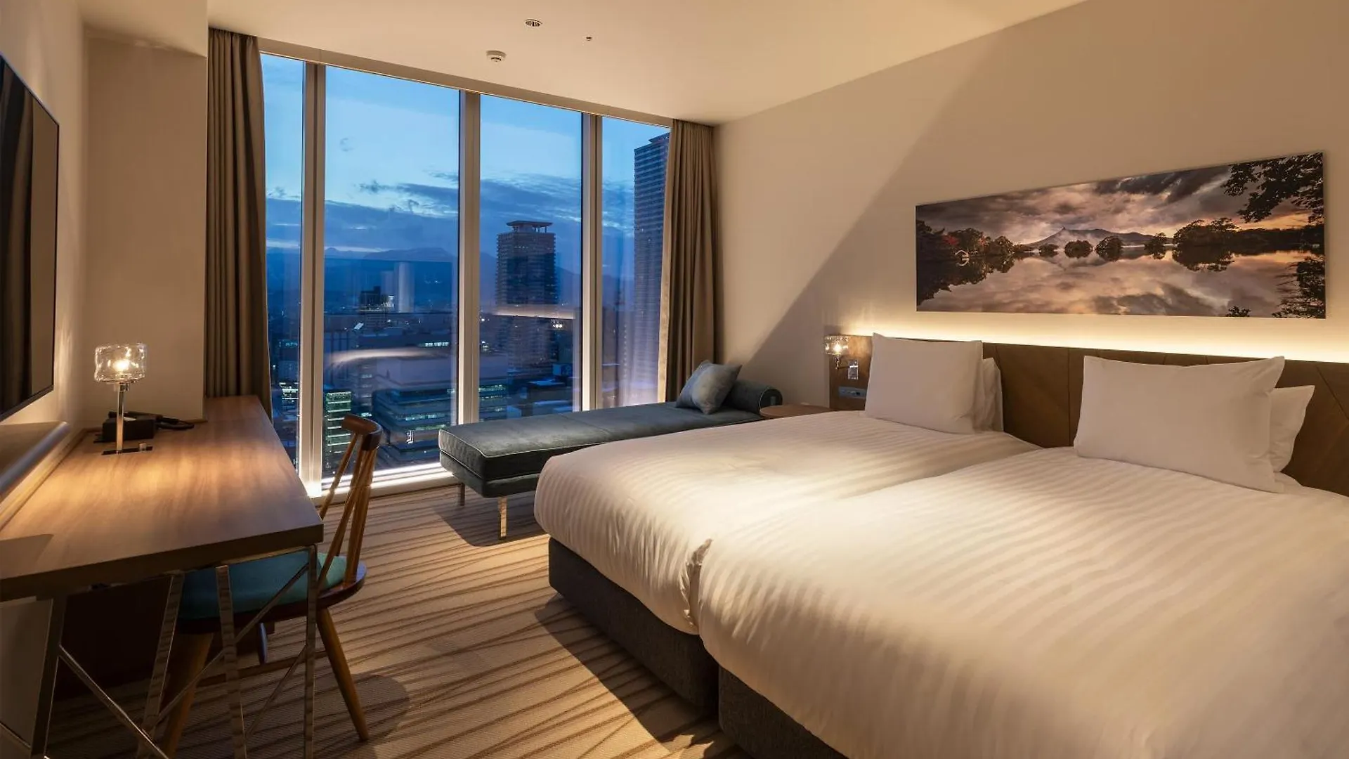 Sapporo Hotel By Granbell