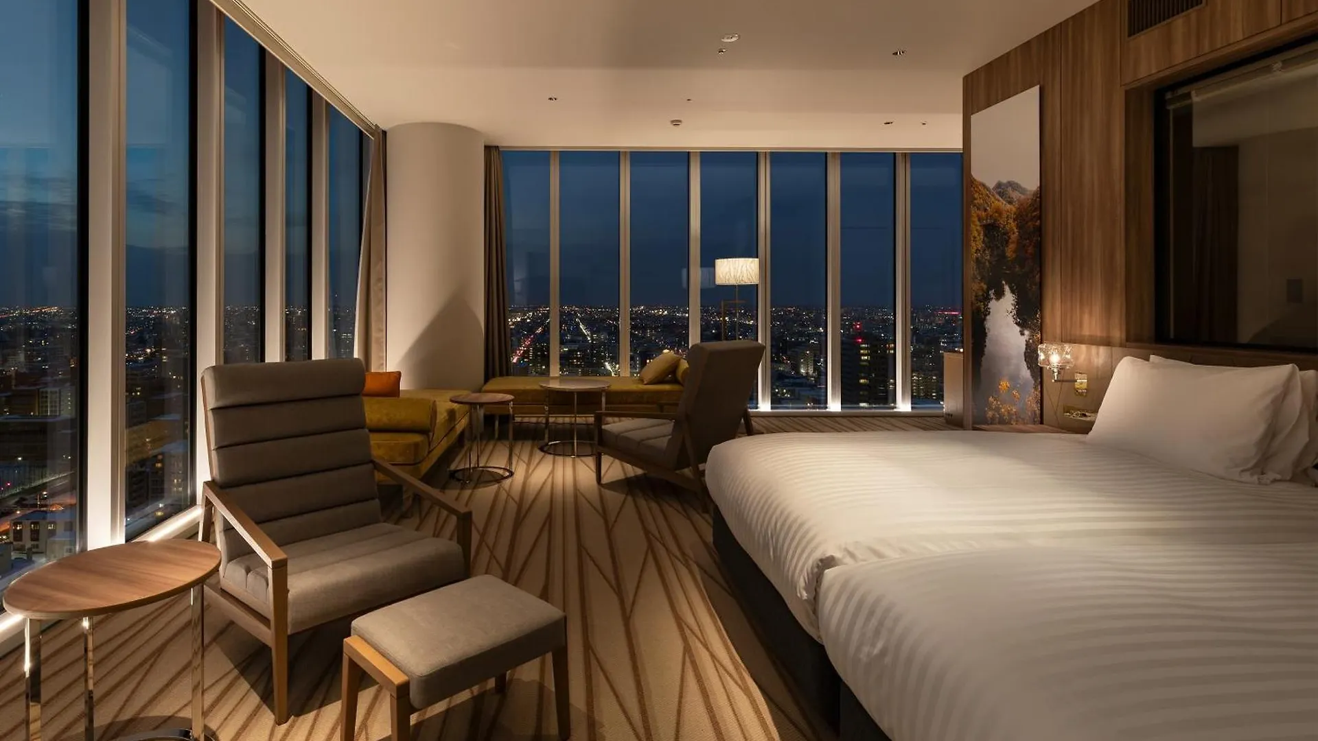 Sapporo Hotel By Granbell