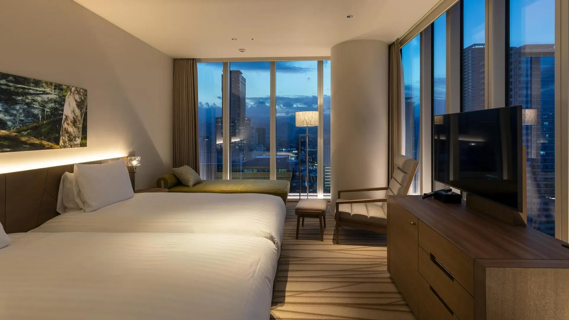****  Sapporo Hotel By Granbell 日本