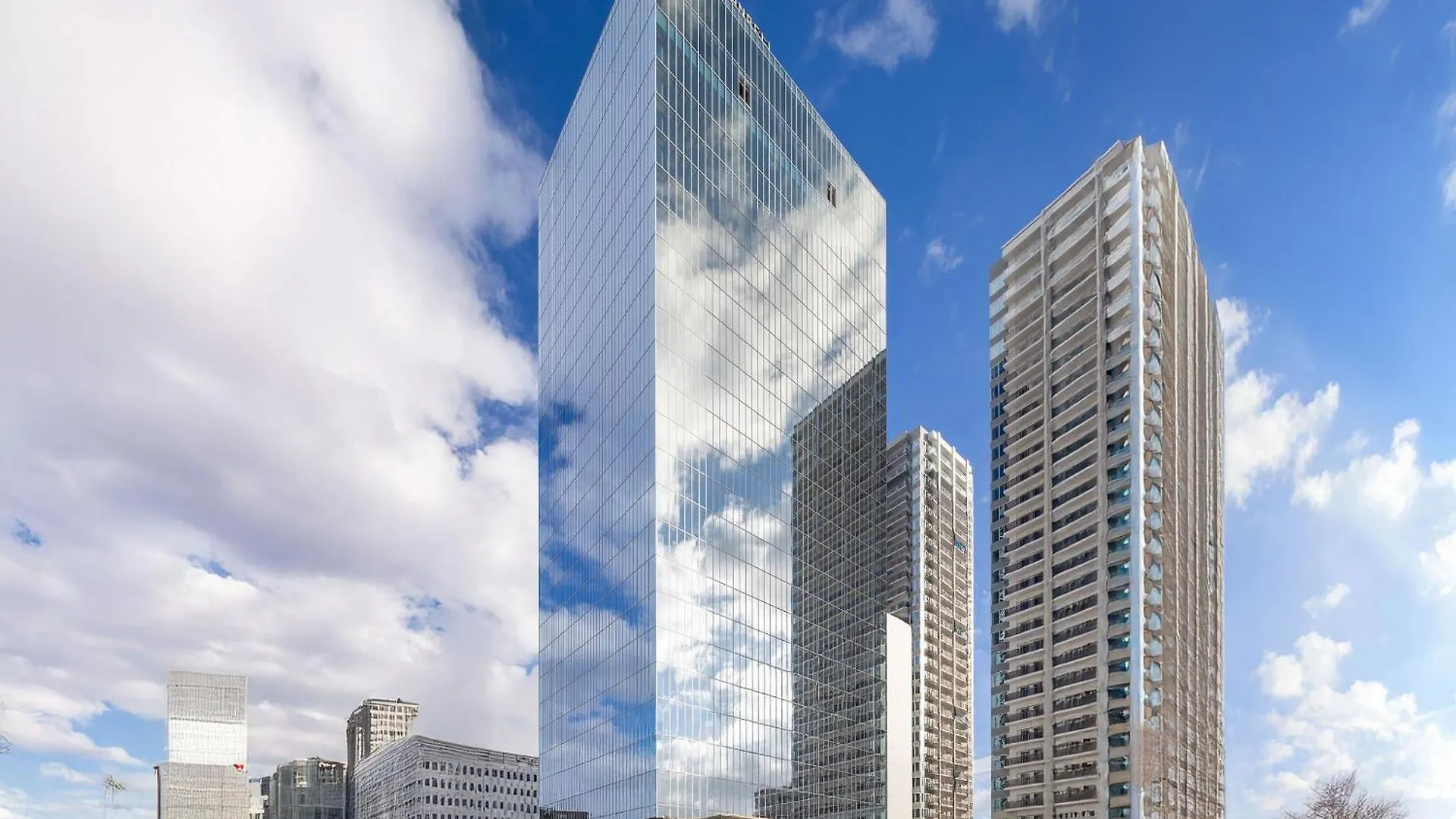 Sapporo Hotel By Granbell